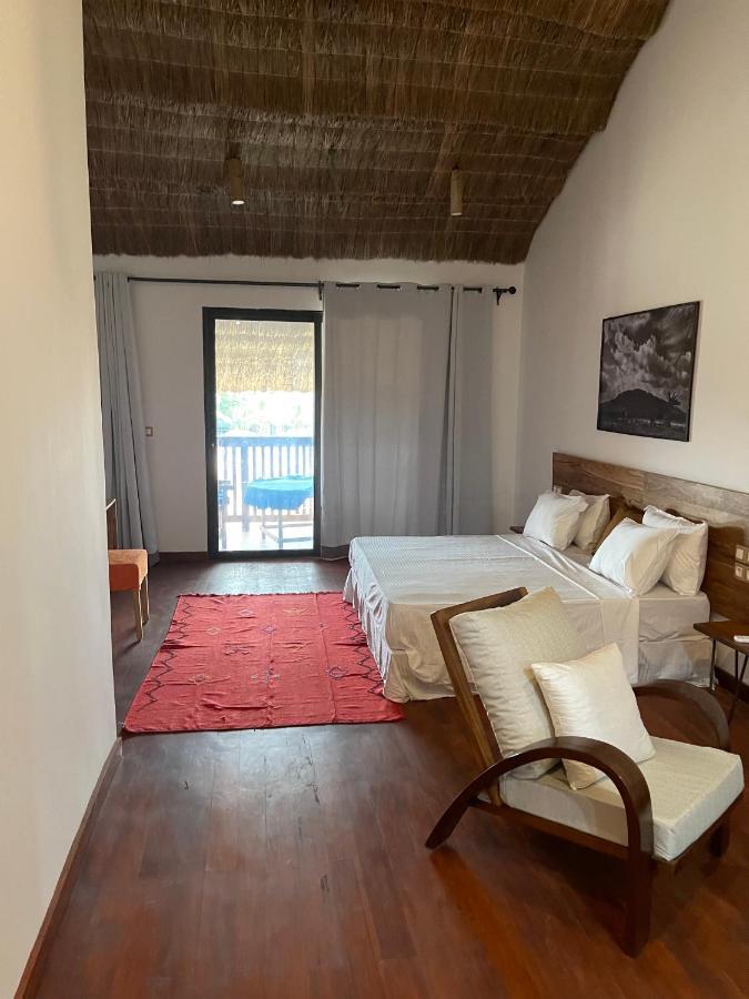 Marcelo Beach Club Lomé Zewnętrze zdjęcie