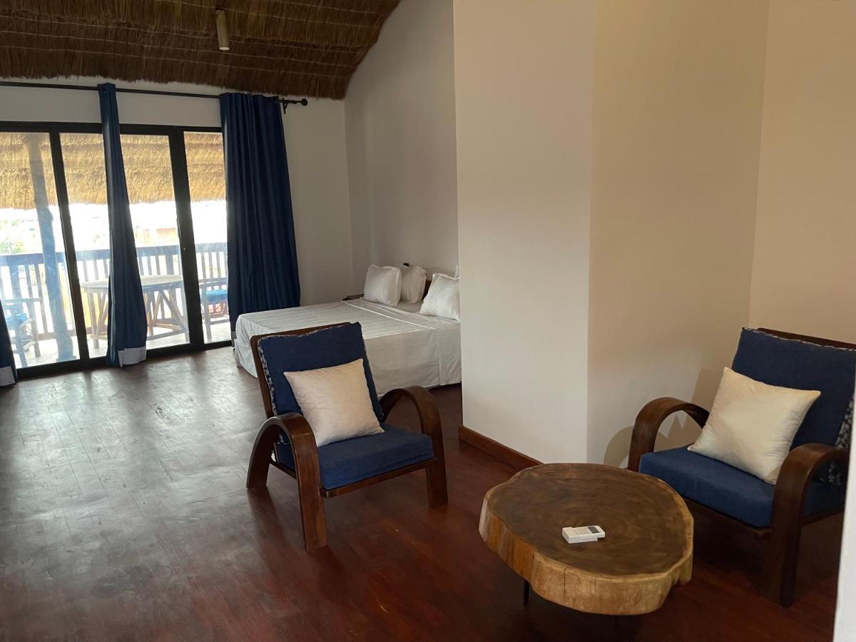 Marcelo Beach Club Lomé Zewnętrze zdjęcie