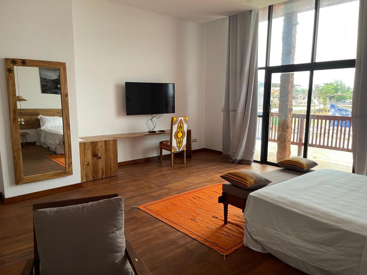 Marcelo Beach Club Lomé Zewnętrze zdjęcie