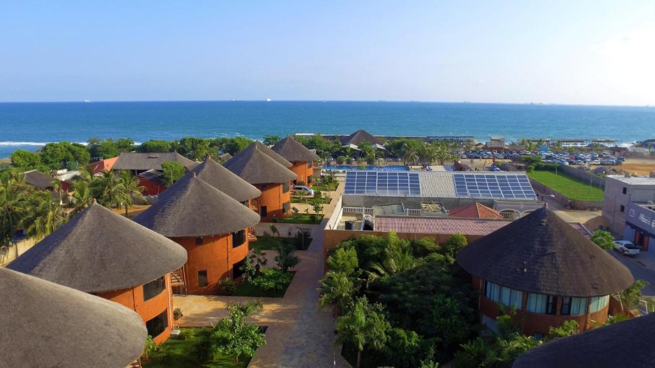 Marcelo Beach Club Lomé Zewnętrze zdjęcie