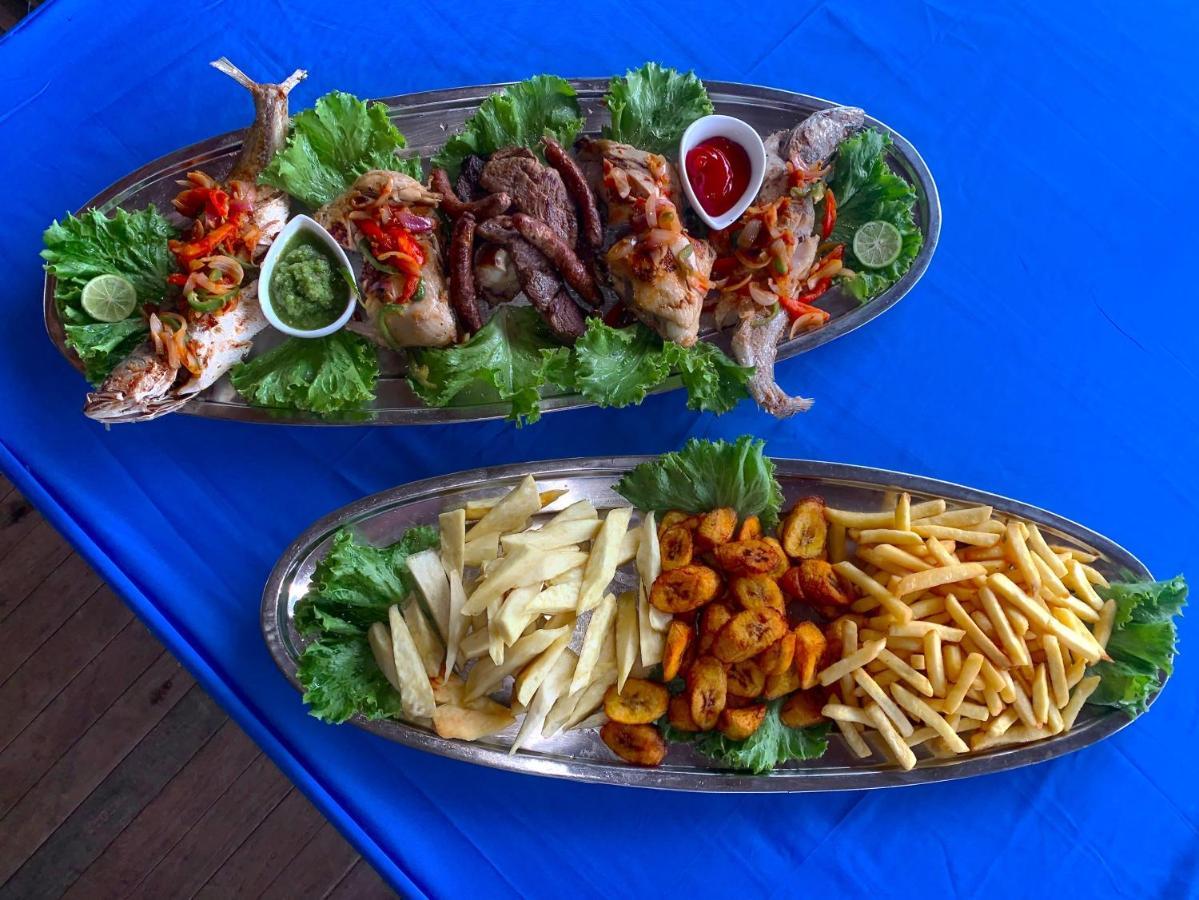 Marcelo Beach Club Lomé Zewnętrze zdjęcie