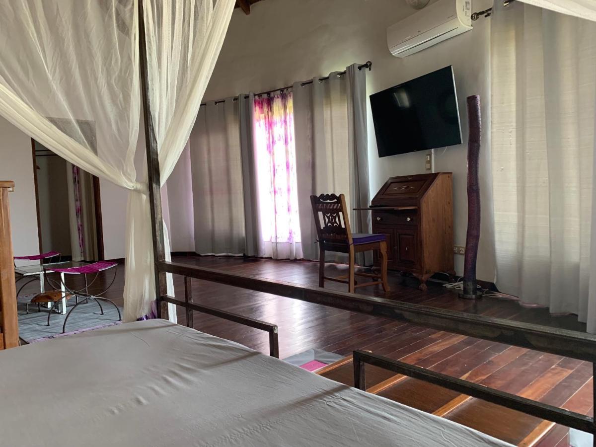 Marcelo Beach Club Lomé Zewnętrze zdjęcie
