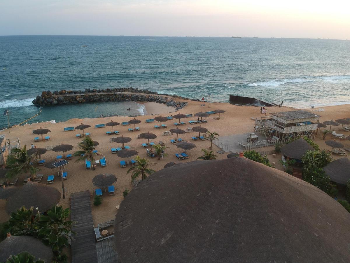Marcelo Beach Club Lomé Zewnętrze zdjęcie