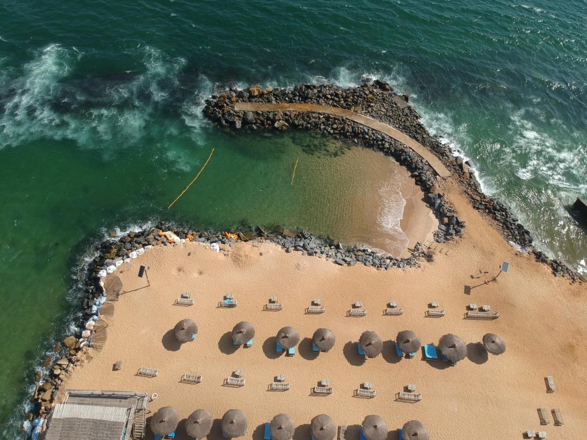 Marcelo Beach Club Lomé Zewnętrze zdjęcie