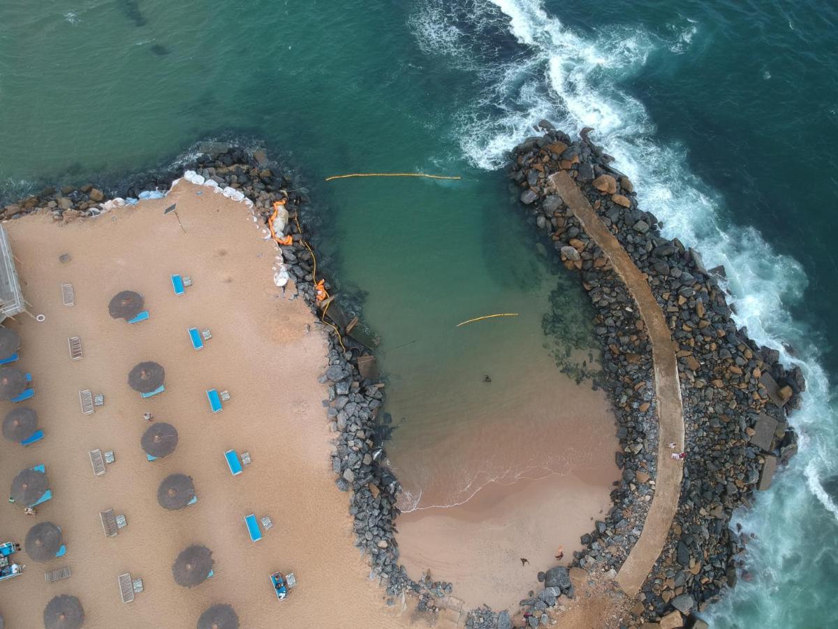 Marcelo Beach Club Lomé Zewnętrze zdjęcie
