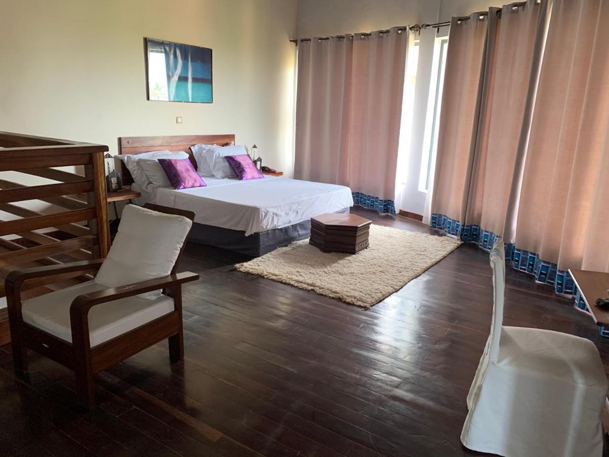 Marcelo Beach Club Lomé Zewnętrze zdjęcie