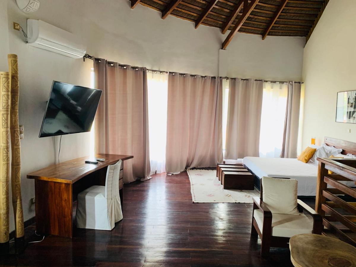Marcelo Beach Club Lomé Zewnętrze zdjęcie